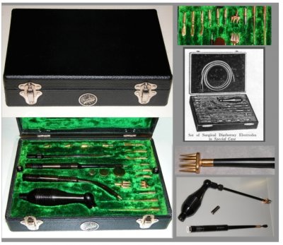 Surgical Diathermy case-All